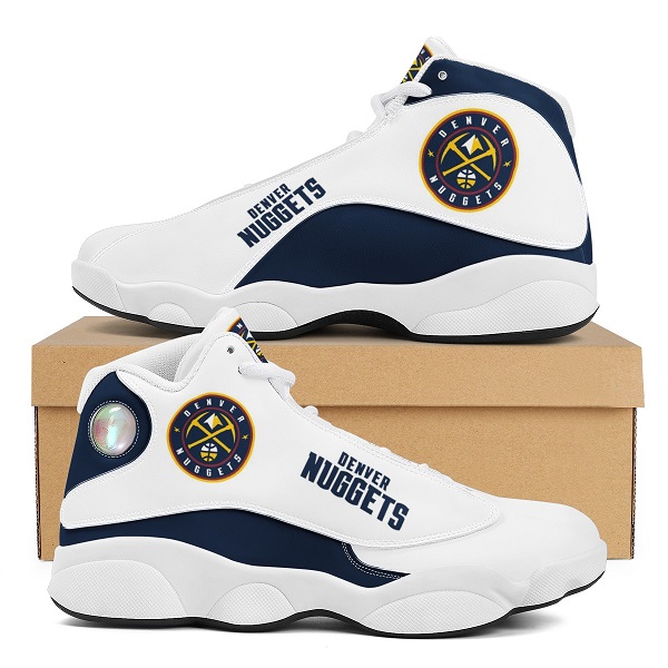 Men's Denver Nuggets Limited Edition JD13 Sneakers 001